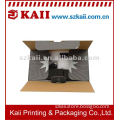 kraft paper for corrugated box packaging